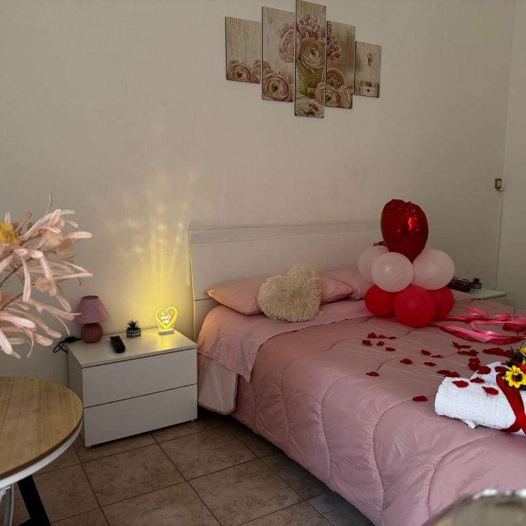 Dolce Notte - Double Room with Balcony - 5
