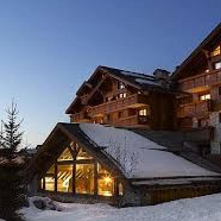 Appartement cosy avec spa à Méribel, 4 pers. - FR-1-566-57 - Apartment - 12