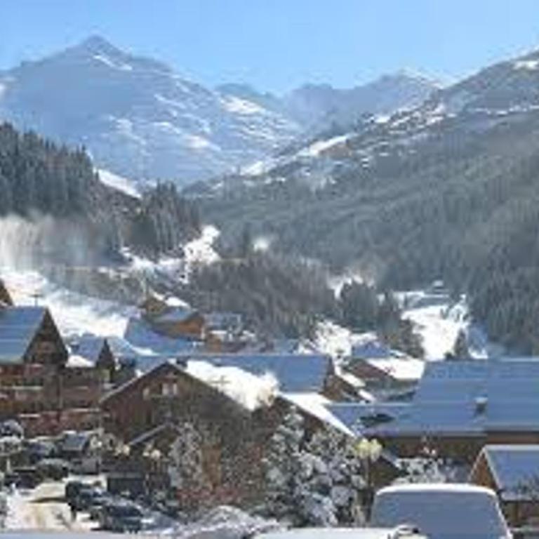 Appartement cosy avec spa à Méribel, 4 pers. - FR-1-566-57 - Apartment - 13