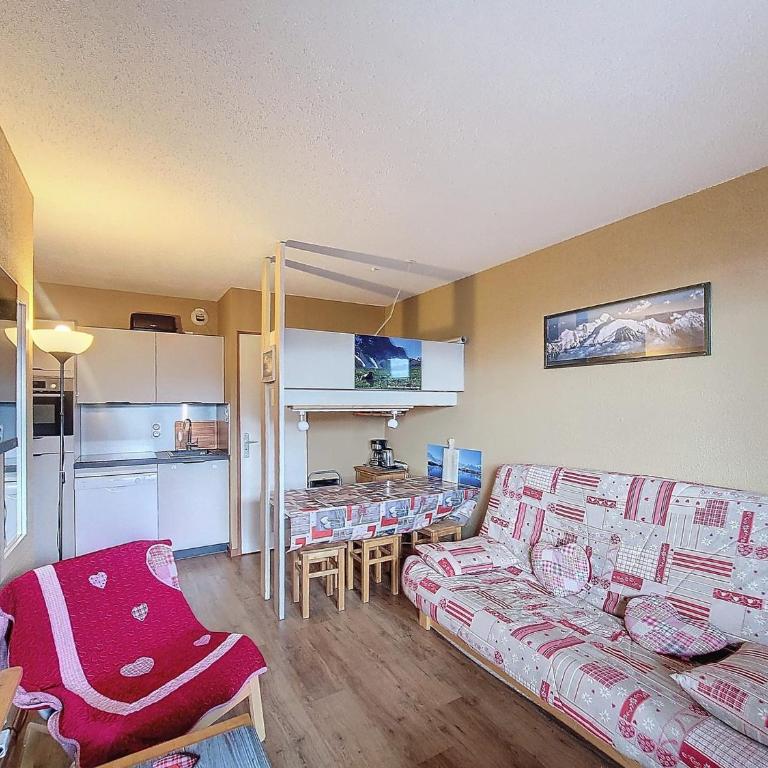 Appartement proche des pistes - Appartement 1 Chambre - 7
