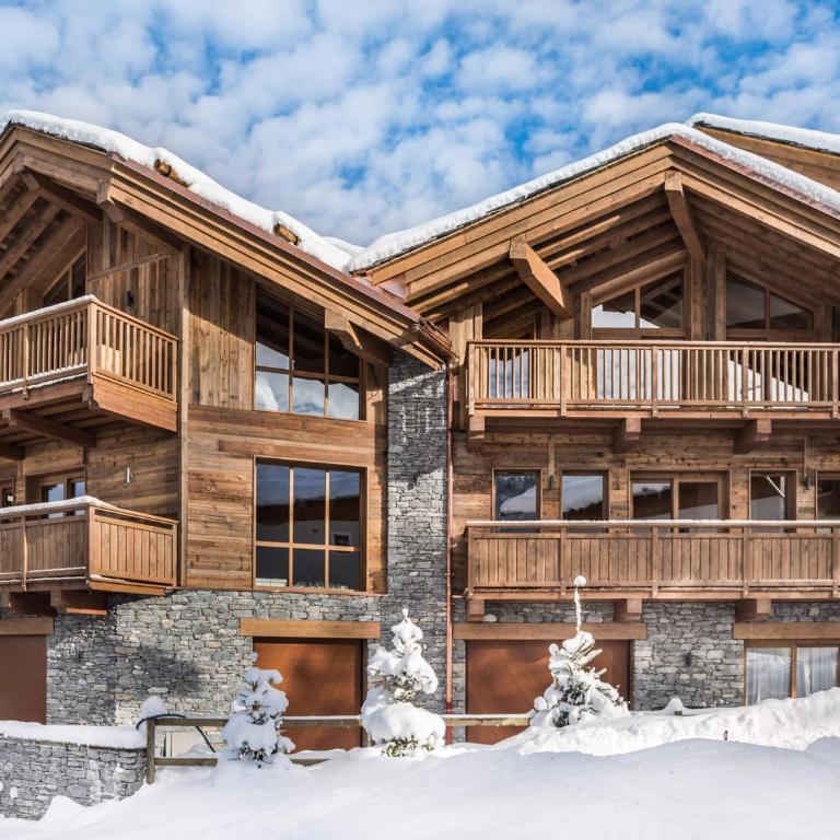 Appartement luxe 5 chambres, sauna, animaux autorisés - FR-1-566-58 - Apartamento - 17
