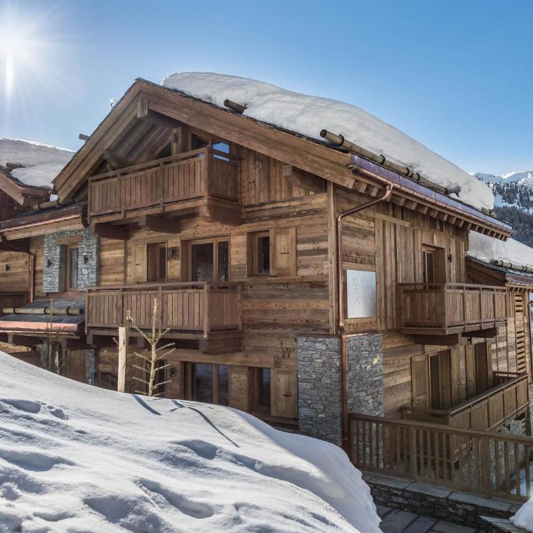 Appartement luxe 5 chambres, sauna, animaux autorisés - FR-1-566-58 - Apartamento - 18