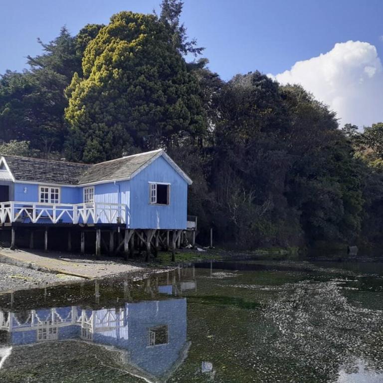Cabaña en tu propia Isla - Casa de 2 dormitorios - 2