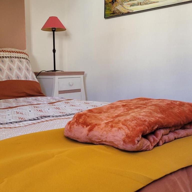 Maison de biscuit - Appartement 1 Chambre - 9