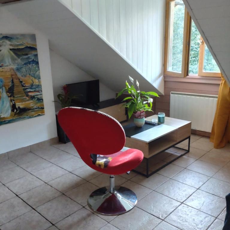 Maison de biscuit - Appartement 1 Chambre - 5