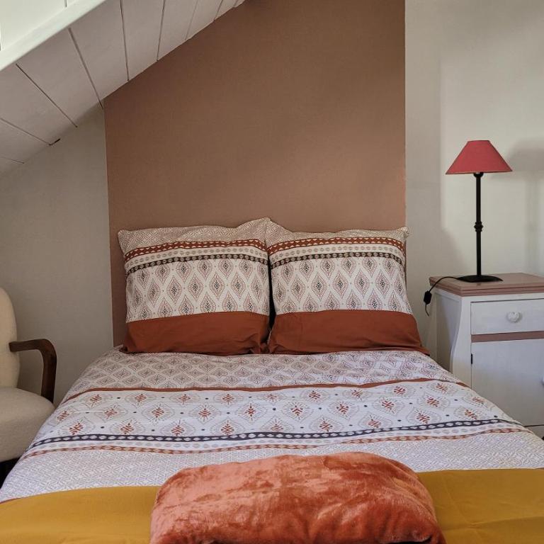 Maison de biscuit - Appartement 1 Chambre - 8