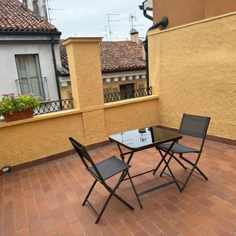 Residenza Gonzaga - Camera Matrimoniale Deluxe con Terrazza - 8
