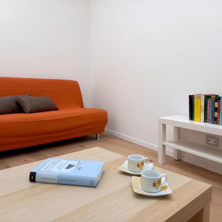 Casa Roca - Elegante e ampio appartamento a due passi dal centro, FREE PARKING - Appartamento con 1 Camera da Letto - 8