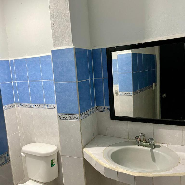 Chi Ibal Hu Cancun - Suite Familiar - 15