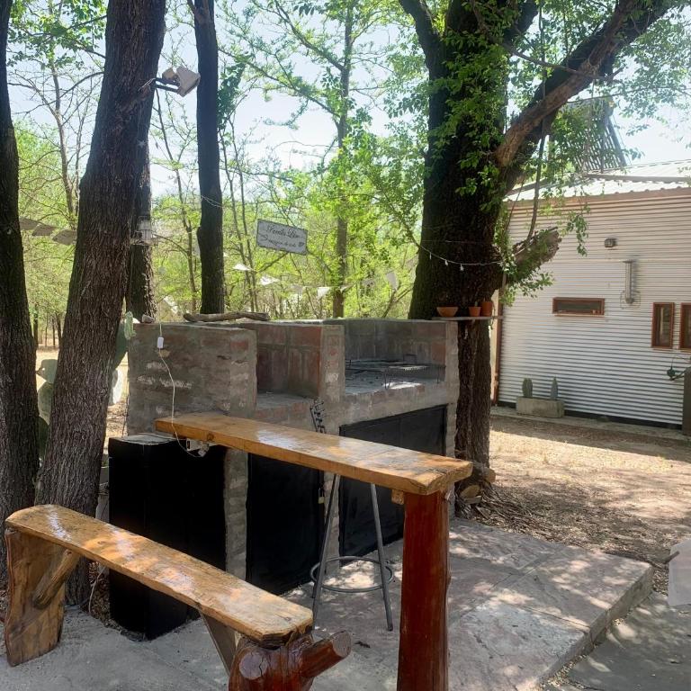 NOMADE cabin rent - Chalet de 1 dormitorio - 11