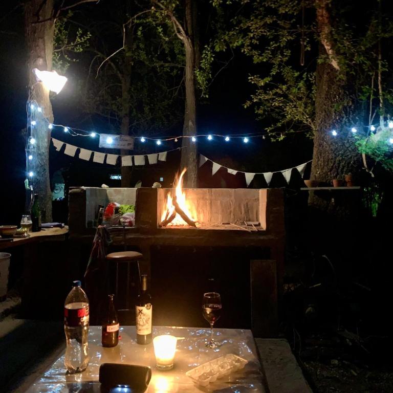 NOMADE cabin rent - Chalet de 1 dormitorio - 3