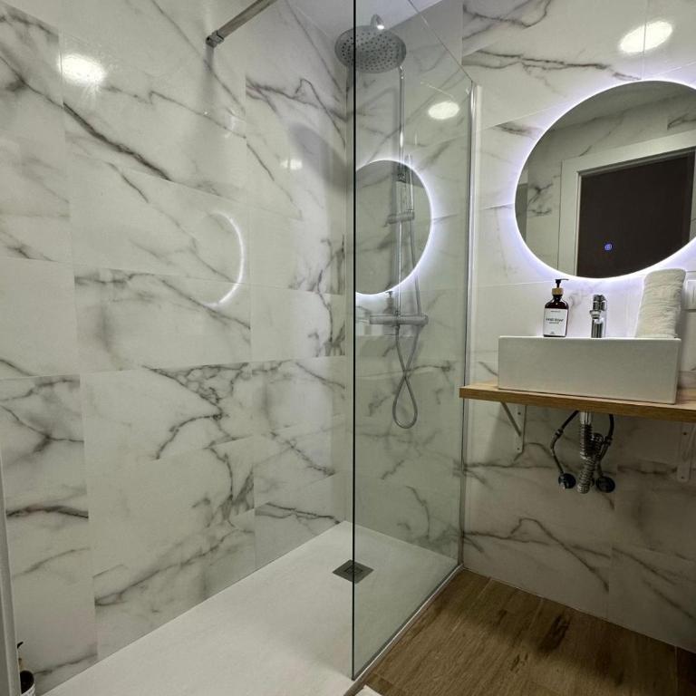 Estudio en la costa del sol - Apartamento de 1 dormitorio - 9