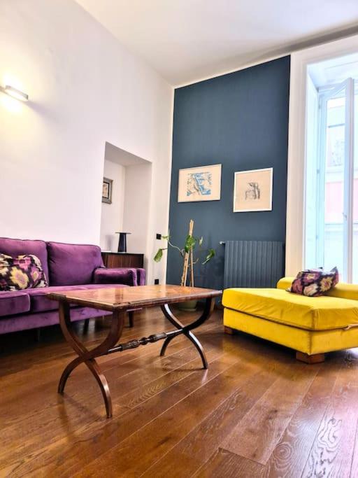 Modern Hospitality Naples Exclusive Stay - Appartamento Deluxe con 4 Camere da Letto - 77