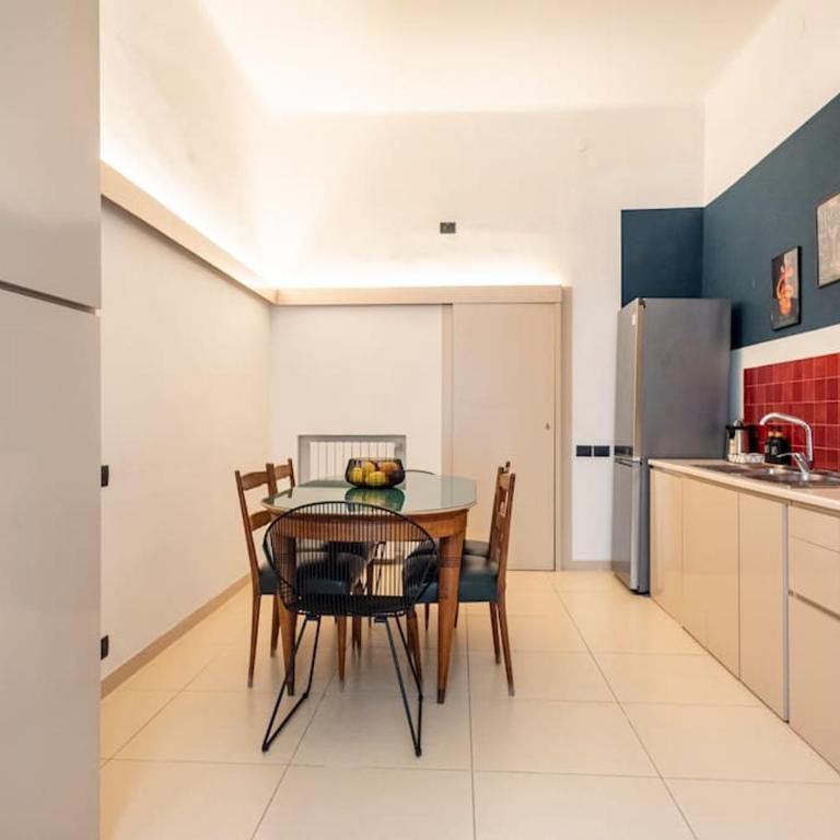 Modern Hospitality Naples Exclusive Stay - Appartamento Deluxe con 4 Camere da Letto - 24