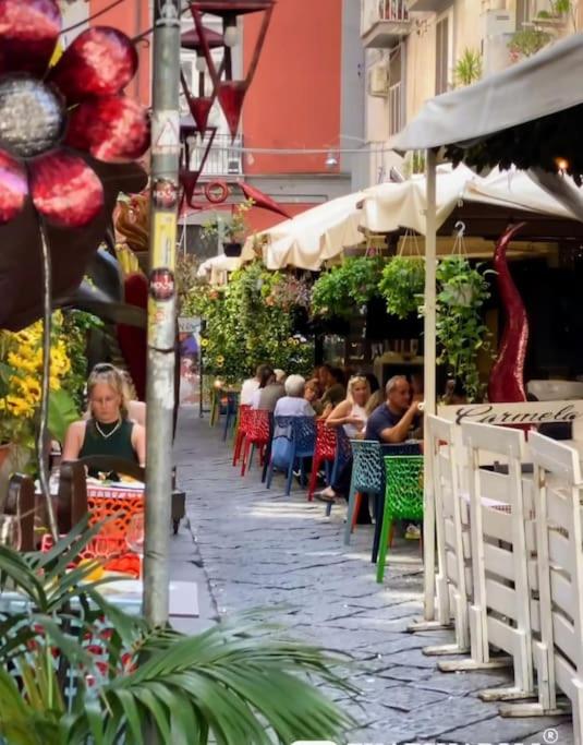 Modern Hospitality Naples Exclusive Stay - Appartamento Deluxe con 4 Camere da Letto - 39