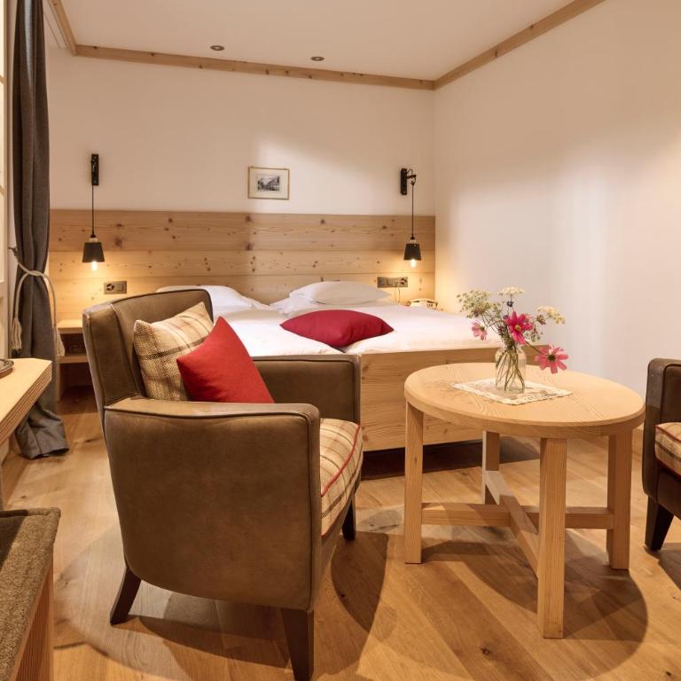 Hotel Alpenrose Wengen - a family affair since 1881 - Doppelzimmer - 4