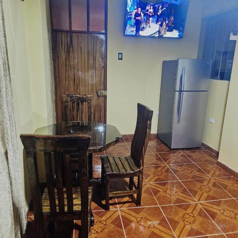 La Casa de las 7 Esquinas - Two-Bedroom Apartment - 4