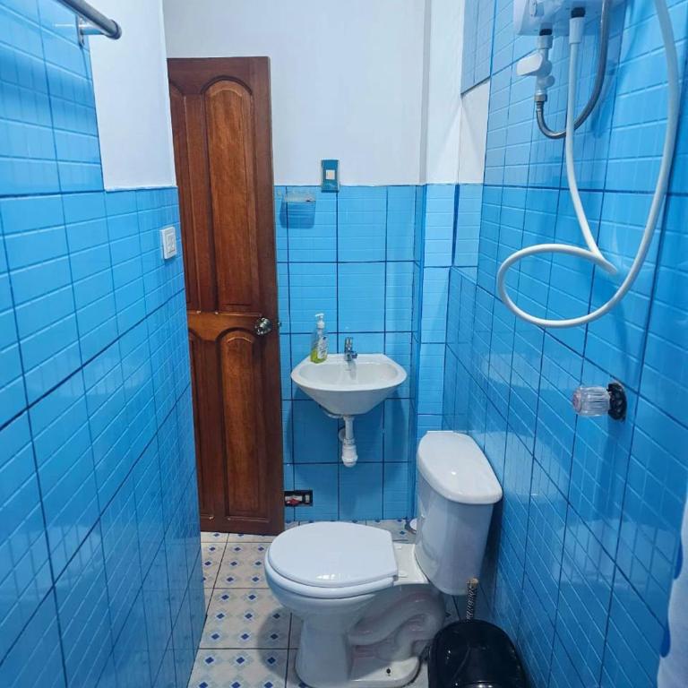 La Casa de las 7 Esquinas - Two-Bedroom Apartment - 5