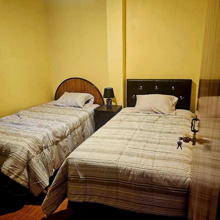 La Casa de las 7 Esquinas - Two-Bedroom Apartment - 8