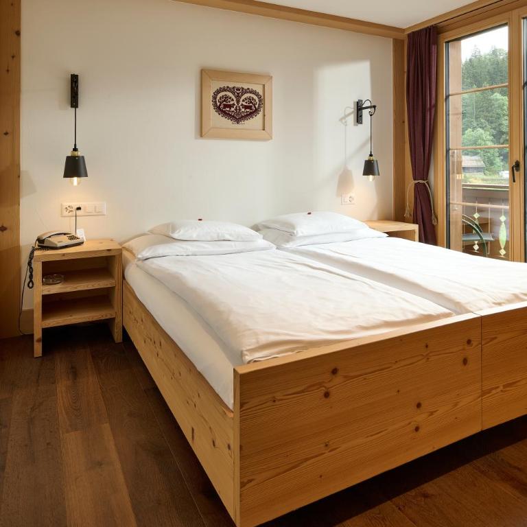 Hotel Alpenrose Wengen - a family affair since 1881 - Apartment mit 1 Schlafzimmer - 6
