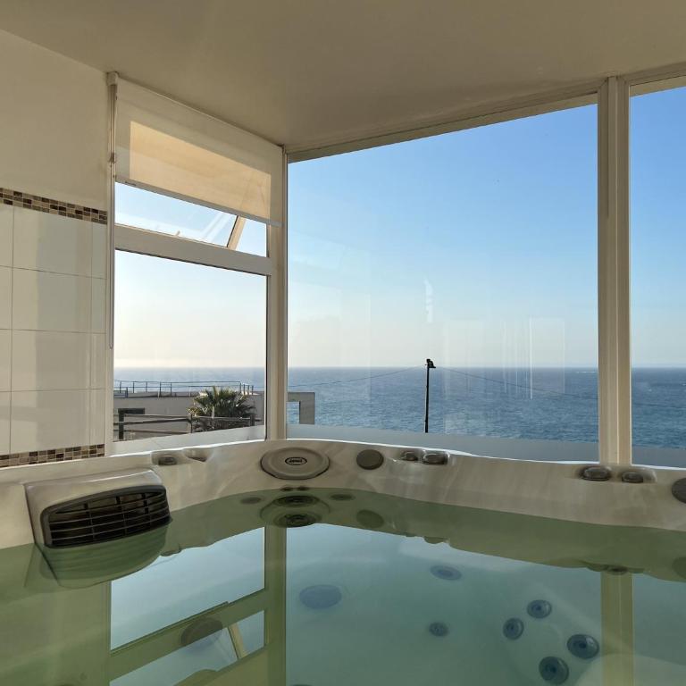 Oceana Suites Costa Montemar - One-Bedroom Apartment with Sea View - 22