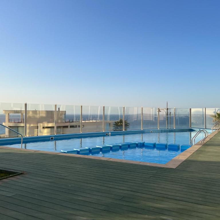 Oceana Suites Costa Montemar - One-Bedroom Apartment with Sea View - 17