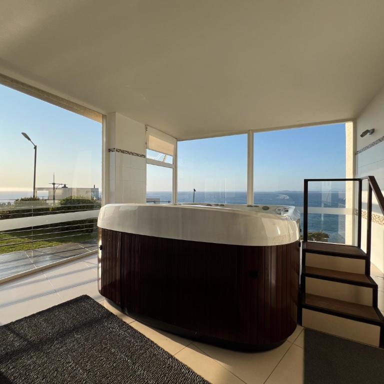 Oceana Suites Costa Montemar - One-Bedroom Apartment with Sea View - 21