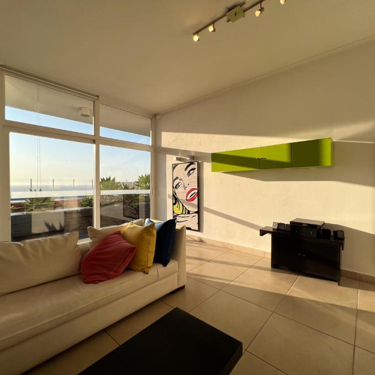 Oceana Suites Costa Montemar - One-Bedroom Apartment with Sea View - 28