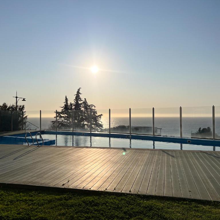 Oceana Suites Costa Montemar - One-Bedroom Apartment with Sea View - 37