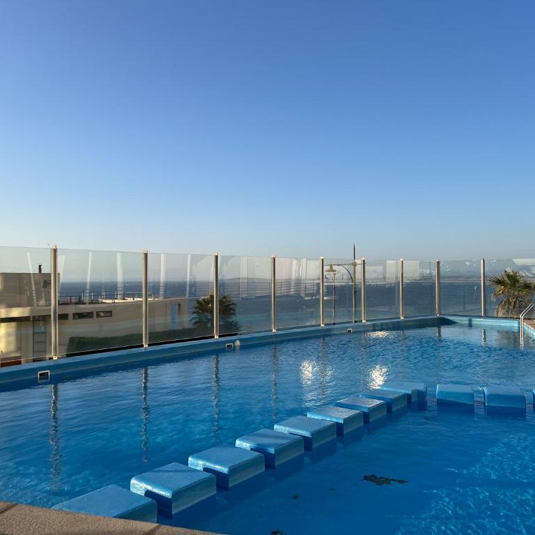 Oceana Suites Costa Montemar - One-Bedroom Apartment with Sea View - 18
