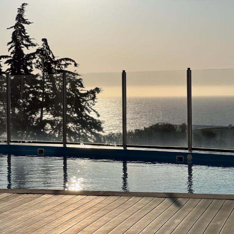 Oceana Suites Costa Montemar - One-Bedroom Apartment with Sea View - 36