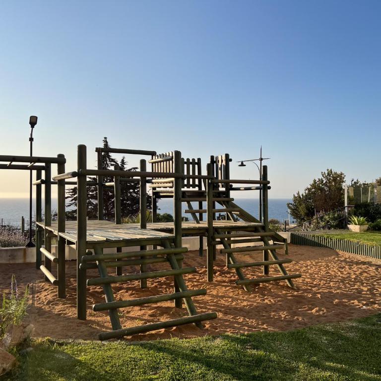 Oceana Suites Costa Montemar - One-Bedroom Apartment with Sea View - 35