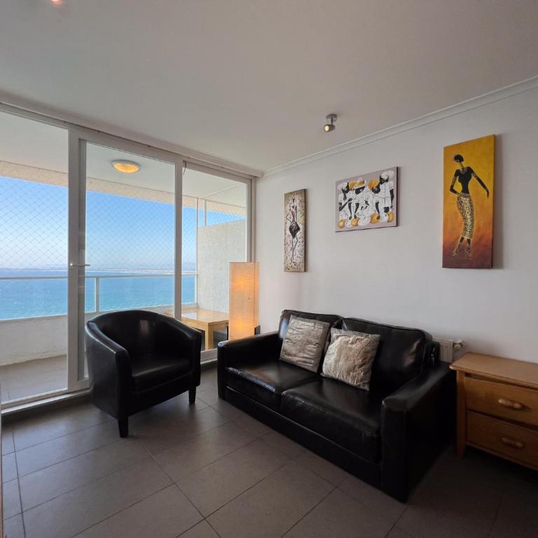 Oceana Suites Costa Montemar - One-Bedroom Apartment with Sea View - 14