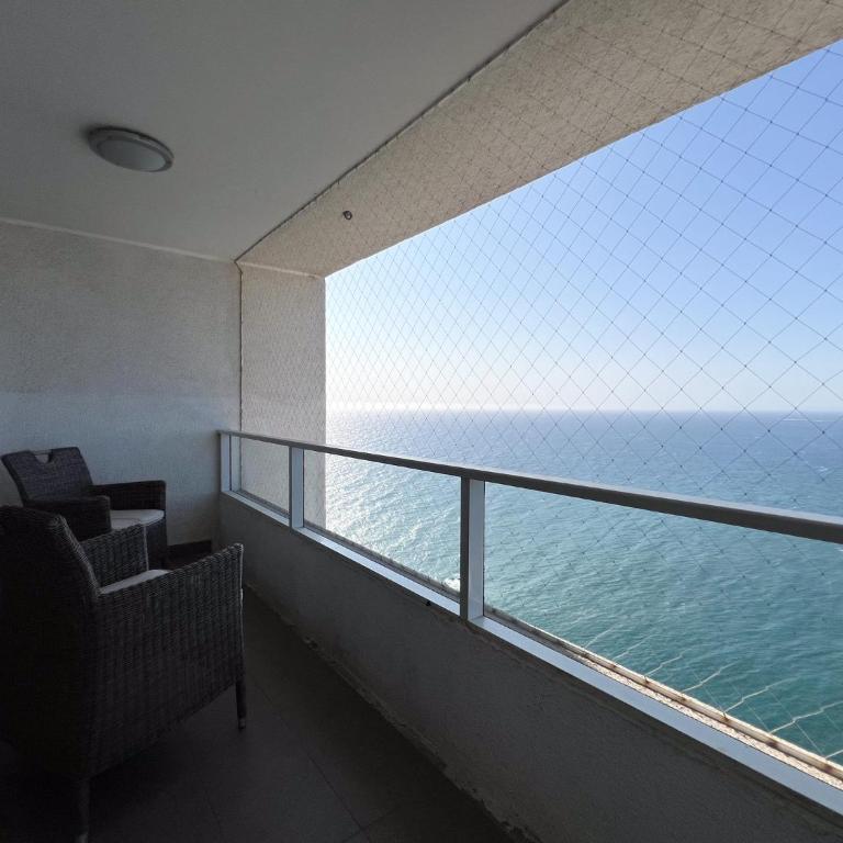 Oceana Suites Costa Montemar - One-Bedroom Apartment with Sea View - 8