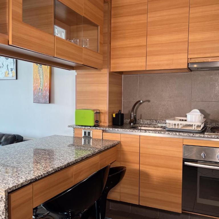 Oceana Suites Costa Montemar - One-Bedroom Apartment with Sea View - 13