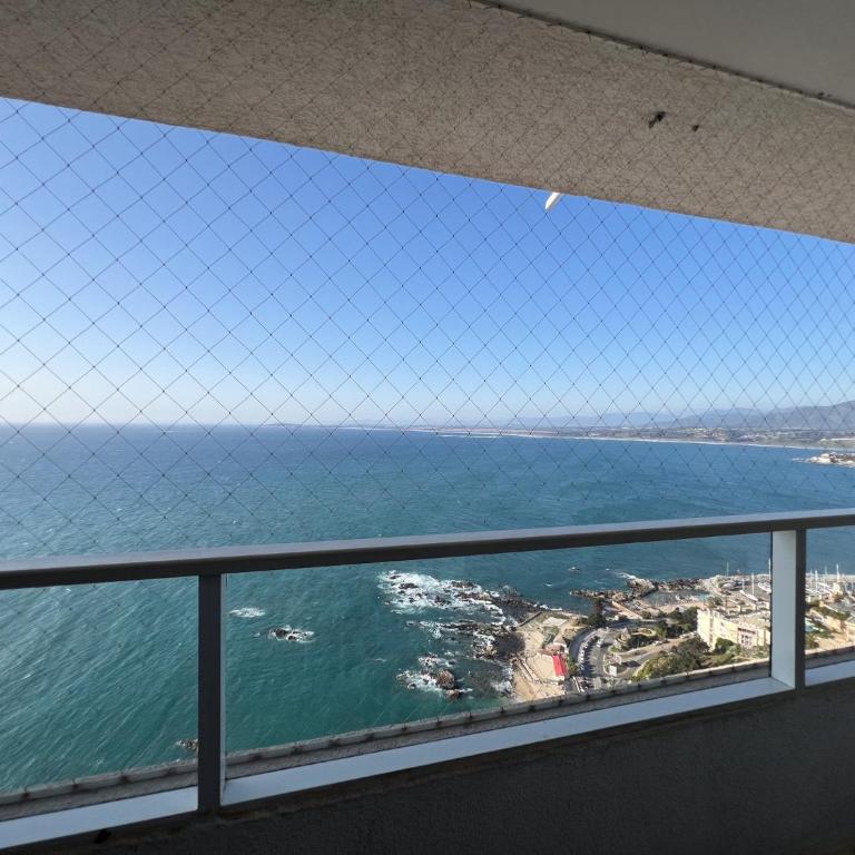 Oceana Suites Costa Montemar - One-Bedroom Apartment with Sea View - 4