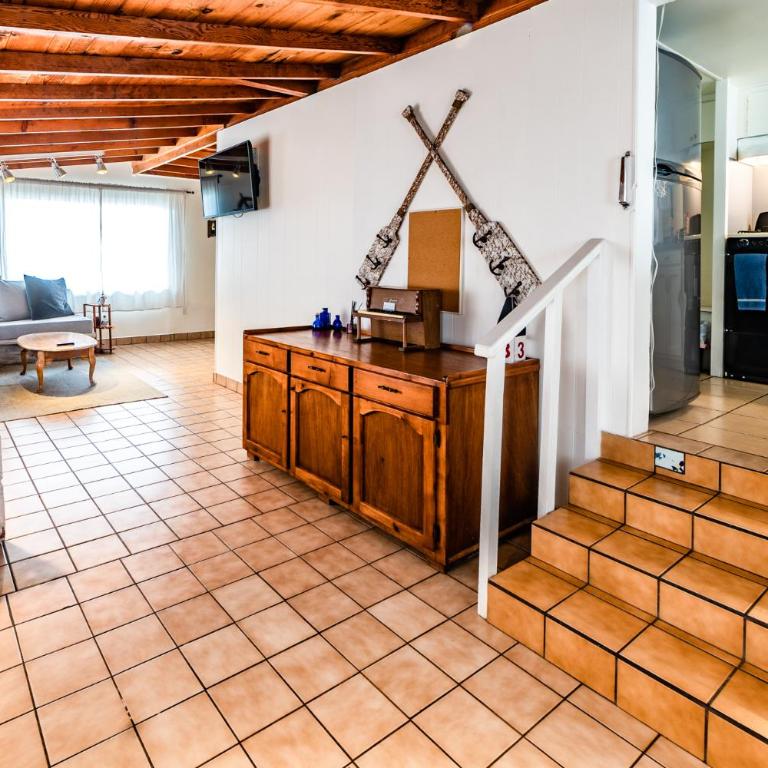 Casa Capitan - BEACHFRONT living - One-Bedroom House - 7