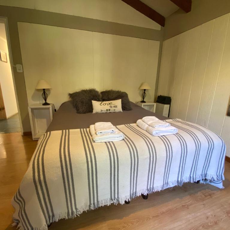 Casa de Montaña La Cecilia - Casa de 5 dormitorios - 48