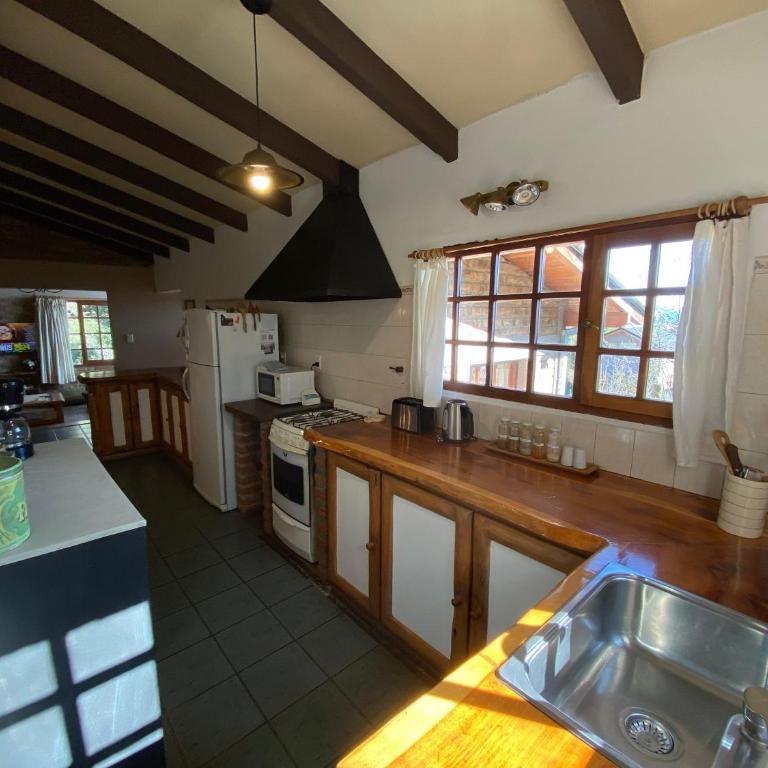 Casa de Montaña La Cecilia - Casa de 5 dormitorios - 51