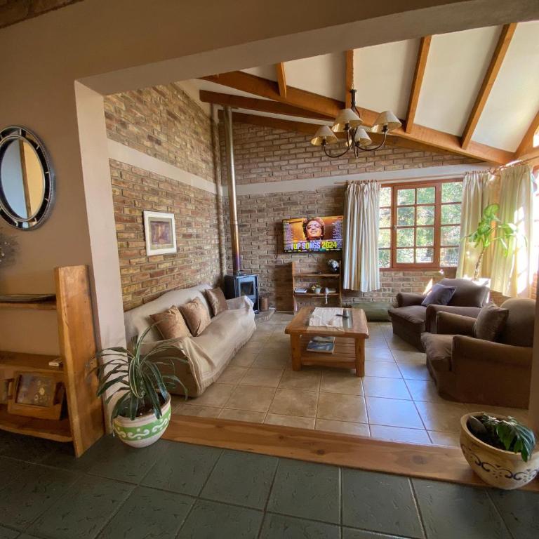 Casa de Montaña La Cecilia - Casa de 5 dormitorios - 52