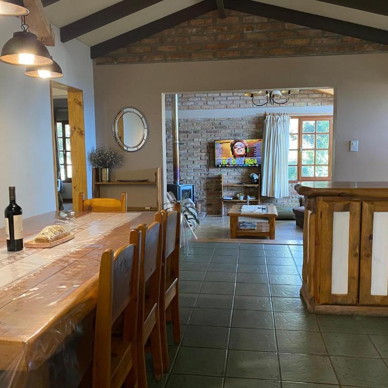 Casa de Montaña La Cecilia - Casa de 5 dormitorios - 54