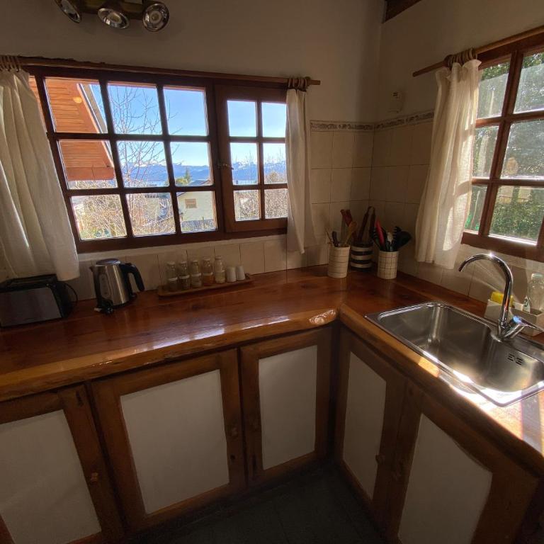 Casa de Montaña La Cecilia - Casa de 5 dormitorios - 53