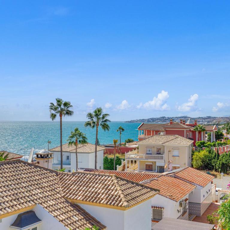 -Iponubahomes- Typical Andalusian villa with views in Mijas Costa - Casa de 3 dormitorios - 15