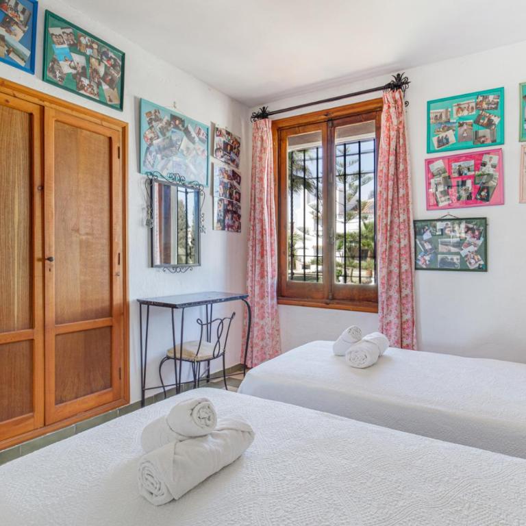 -Iponubahomes- Typical Andalusian villa with views in Mijas Costa - Casa de 3 dormitorios - 16