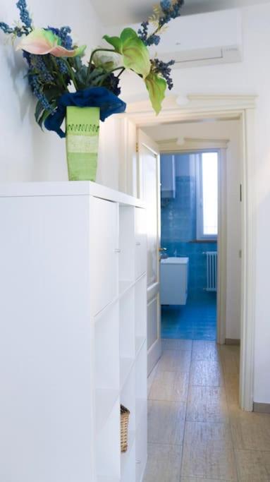 Parcheggio privato-Appartamento in Villa 1 Centro - Appartamento con 1 Camera da Letto - 10