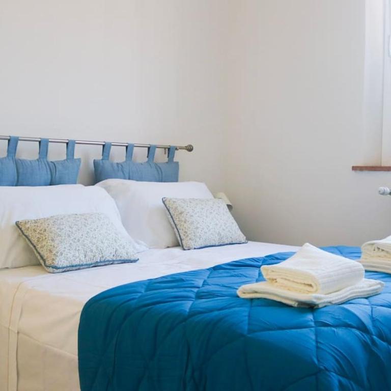 Parcheggio privato-Appartamento in Villa 1 Centro - Appartamento con 1 Camera da Letto - 11