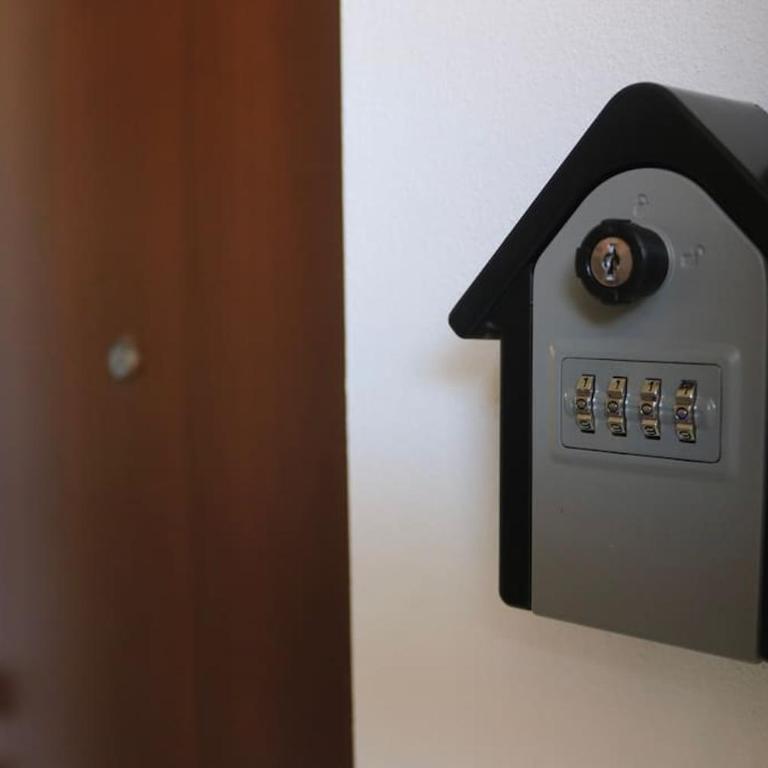 Parcheggio privato-Appartamento in Villa 1 Centro - Appartamento con 1 Camera da Letto - 13