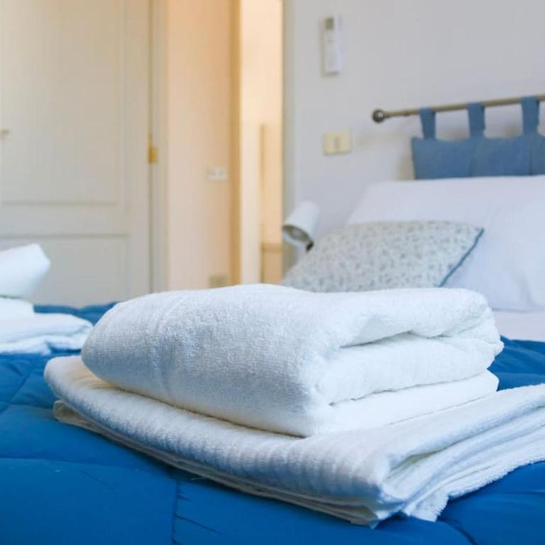 Parcheggio privato-Appartamento in Villa 1 Centro - Appartamento con 1 Camera da Letto - 15