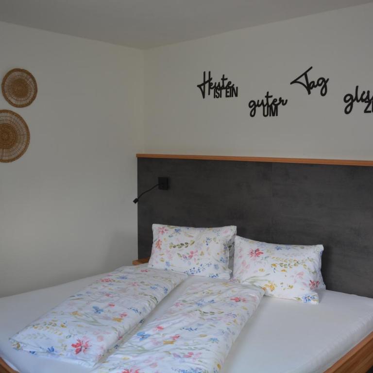 Appart Weisse Urlauben am Wolfgangsee - Two-Bedroom Apartment with Balcony - 8