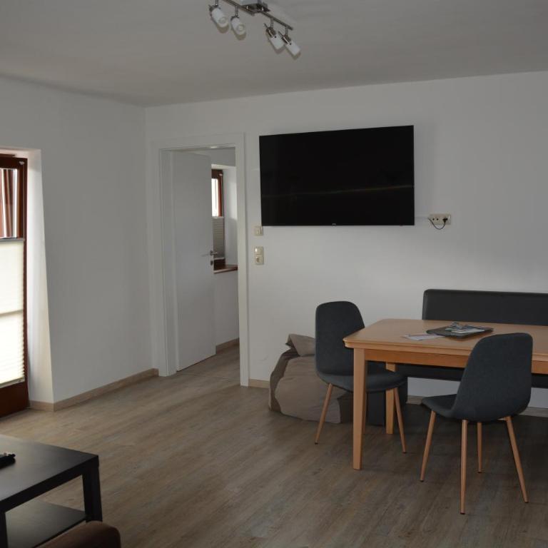 Appart Weisse Urlauben am Wolfgangsee - Two-Bedroom Apartment with Balcony - 6